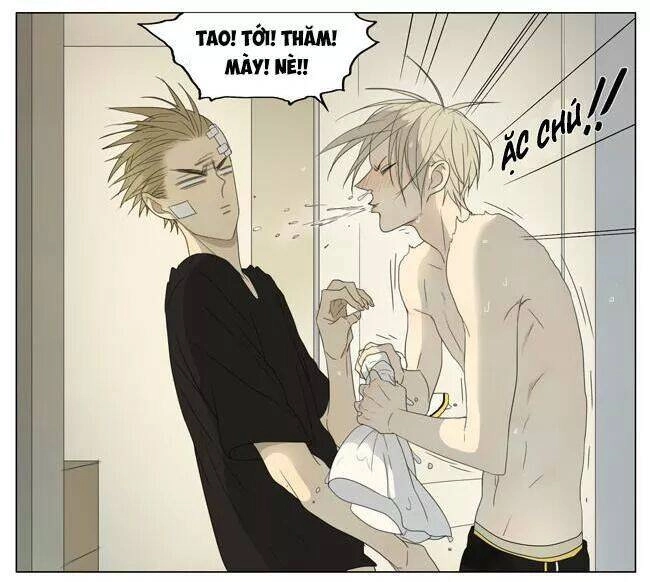 19 Days Chapter 54 - 6