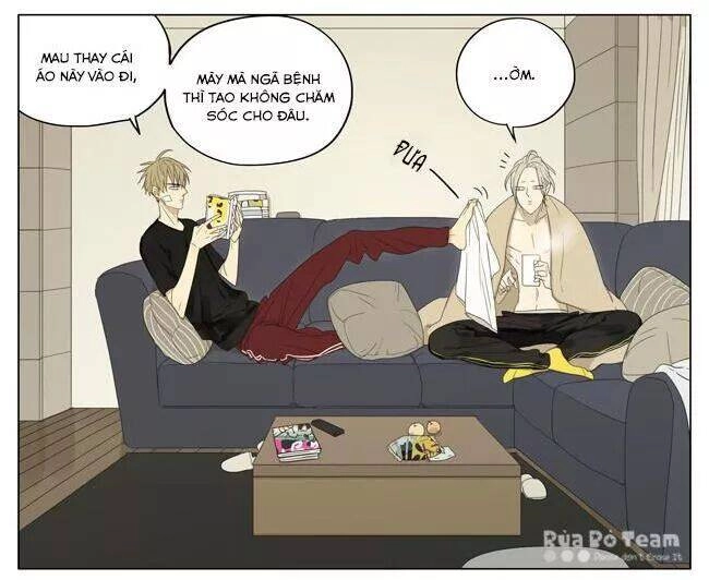 19 Days Chapter 54 - 7