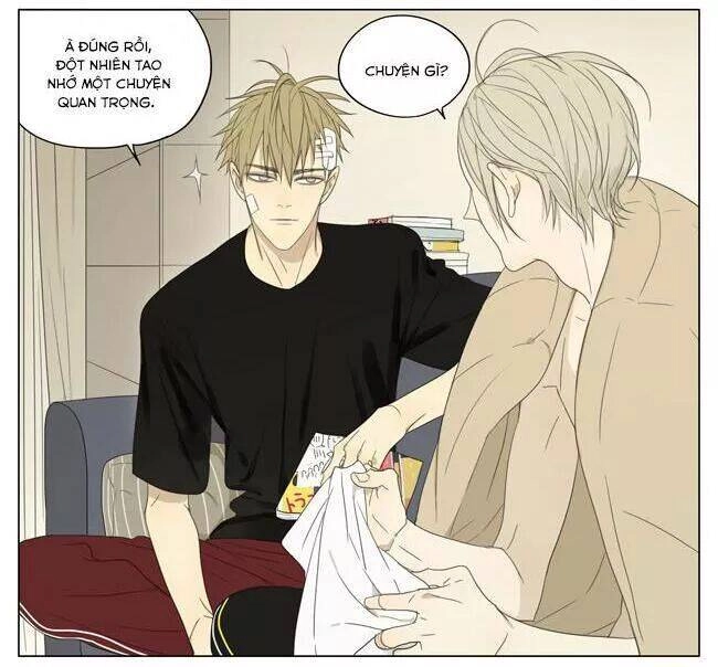 19 Days Chapter 54 - 8