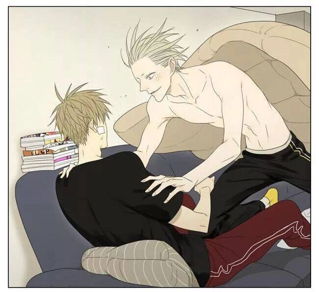 19 Days Chapter 54 - 11