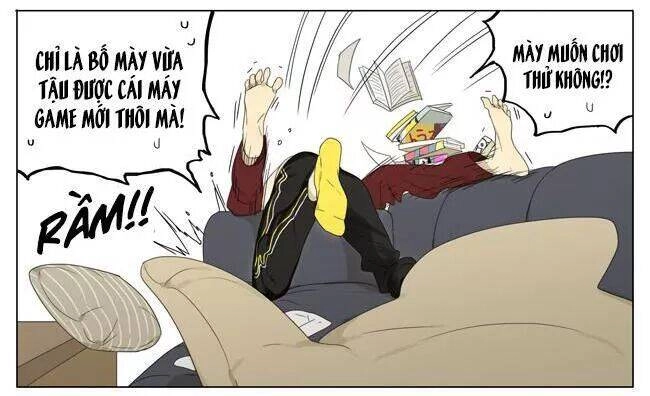 19 Days Chapter 54 - 13