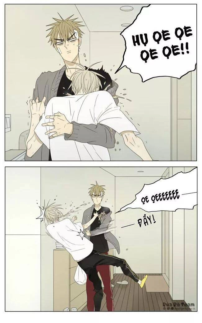 19 Days Chapter 56 - 14