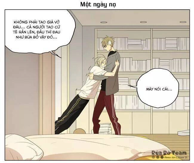 19 Days Chapter 57 - 2