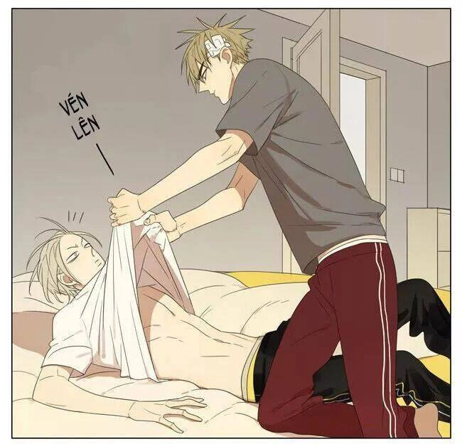 19 Days Chapter 57 - 8