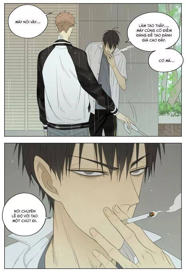 19 Days Chapter 58 - 6