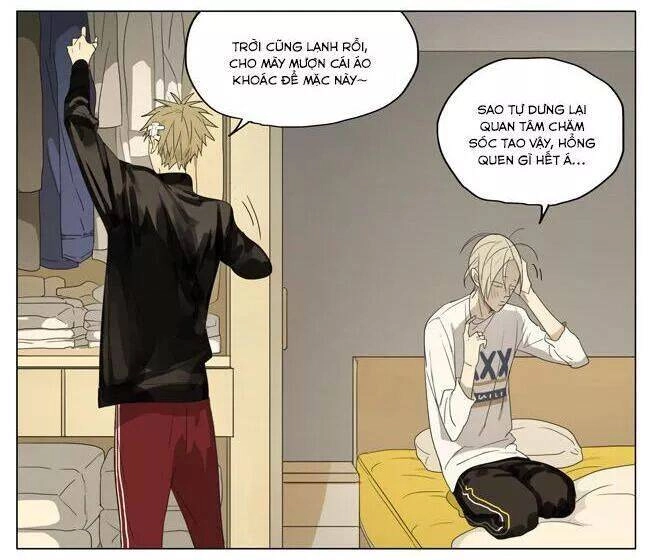 19 Days Chapter 59 - 5