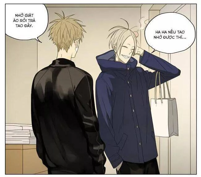 19 Days Chapter 59 - 6