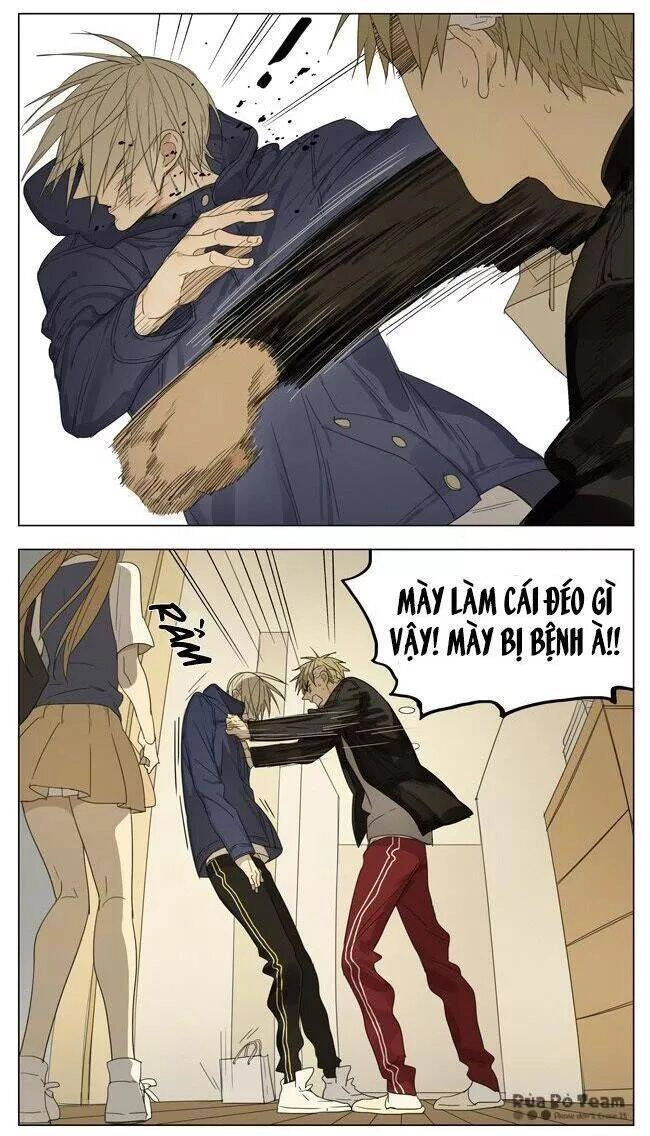 19 Days Chapter 61 - 5