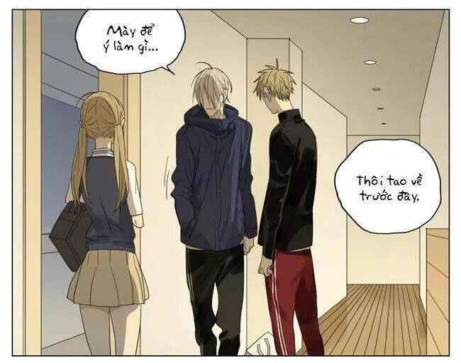 19 Days Chapter 61 - 7