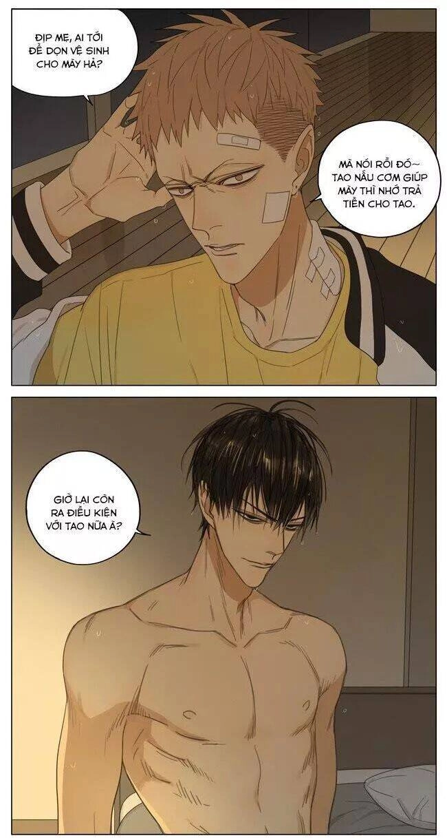 19 Days Chapter 64 - 5