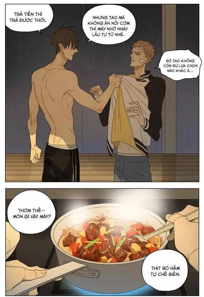 19 Days Chapter 64 - 6