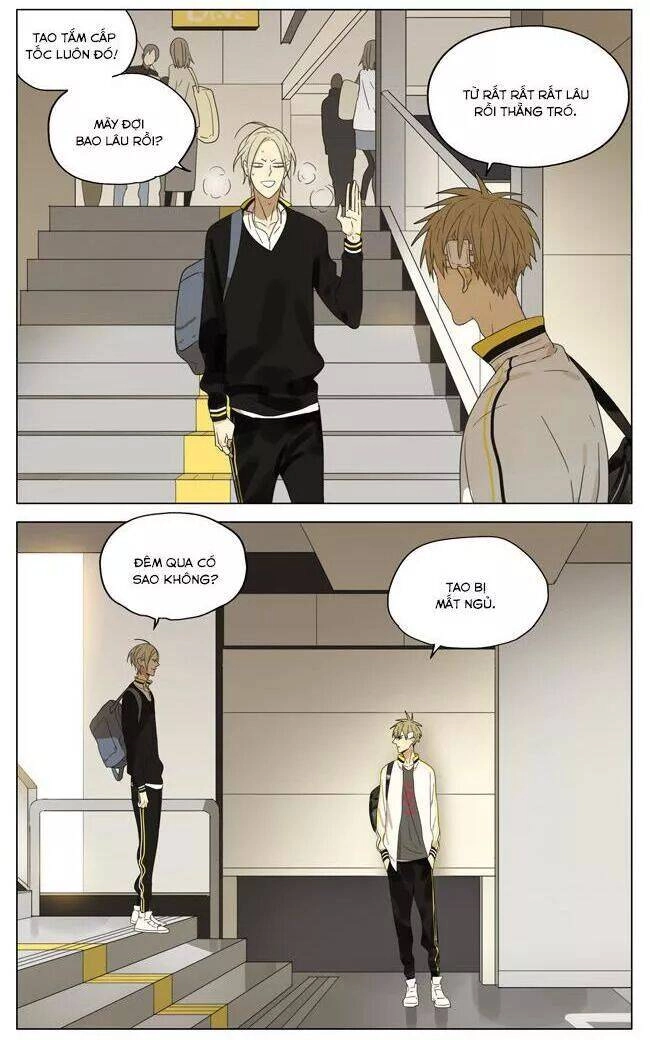 19 Days Chapter 66 - 7