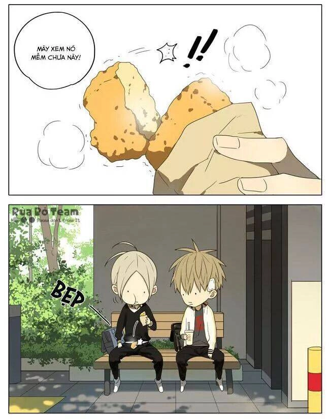 19 Days Chapter 67 - 3