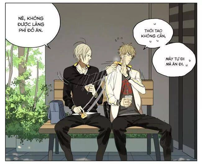 19 Days Chapter 67 - 5