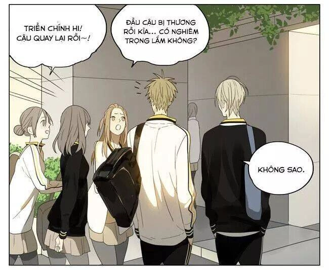 19 Days Chapter 68 - 4