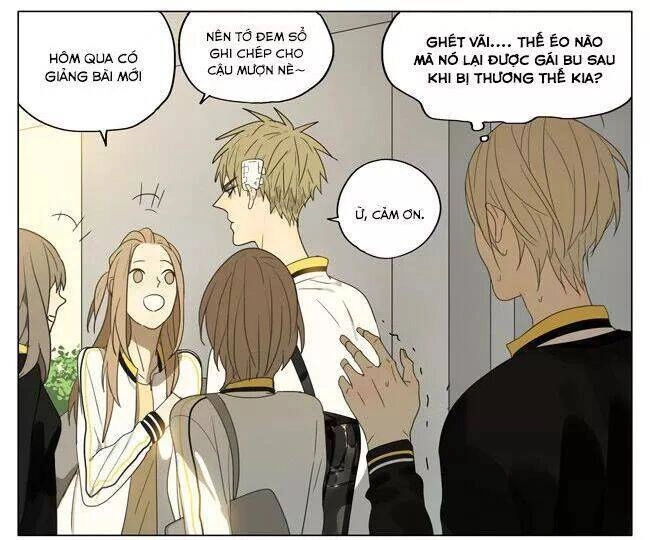 19 Days Chapter 68 - 5