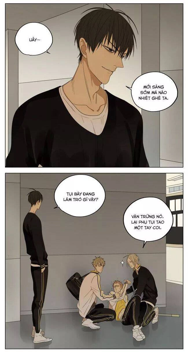 19 Days Chapter 69 - 6