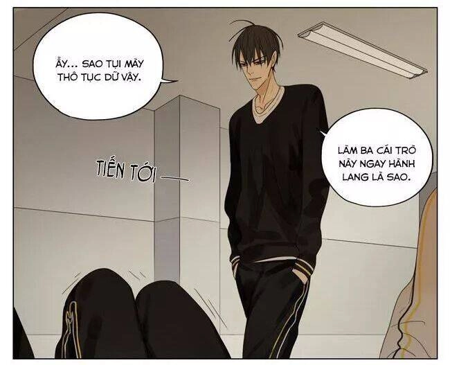 19 Days Chapter 69 - 8