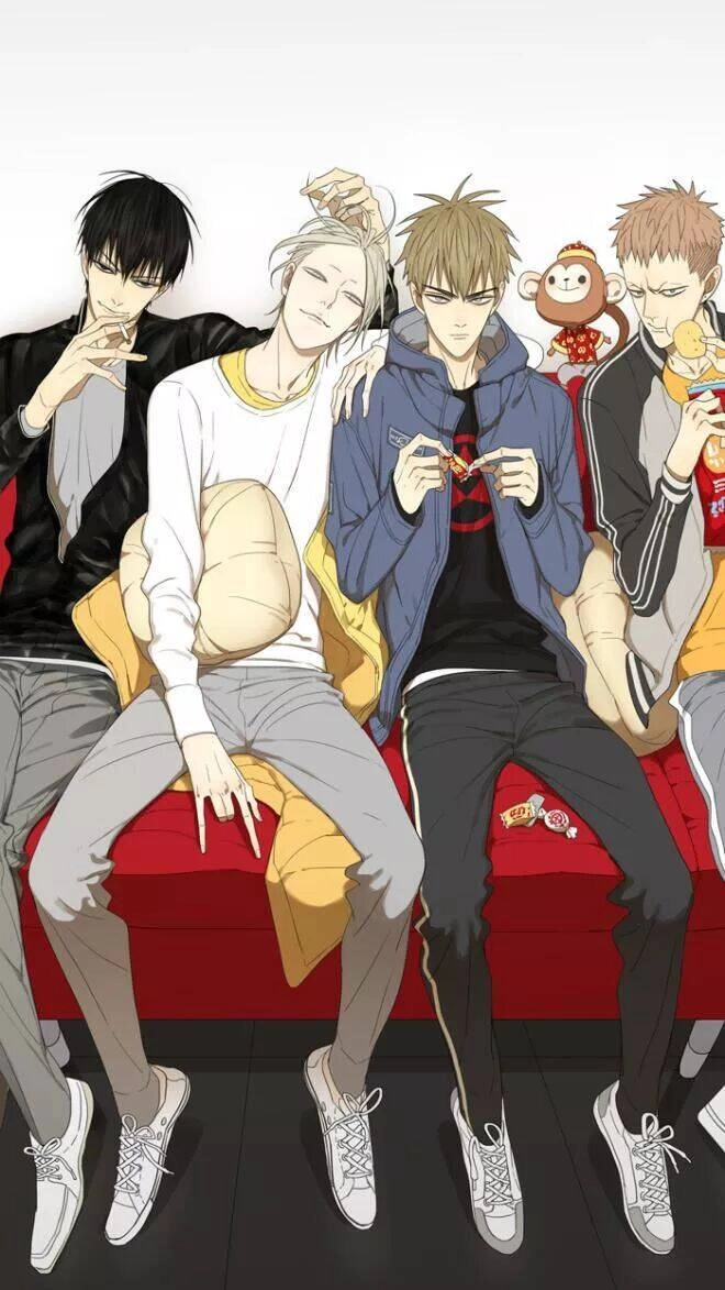 19 Days Chapter 70 - 2