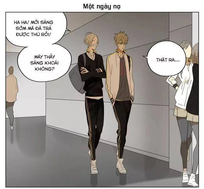 19 Days Chapter 70 - 4