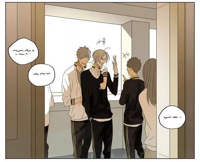 19 Days Chapter 71 - 3