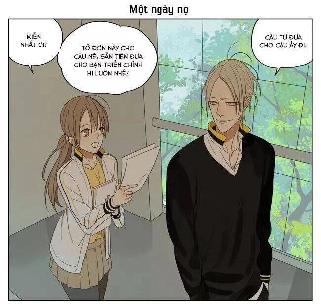 19 Days Chapter 72 - 2