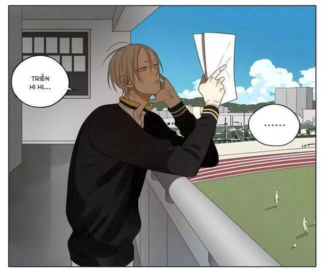 19 Days Chapter 72 - 5