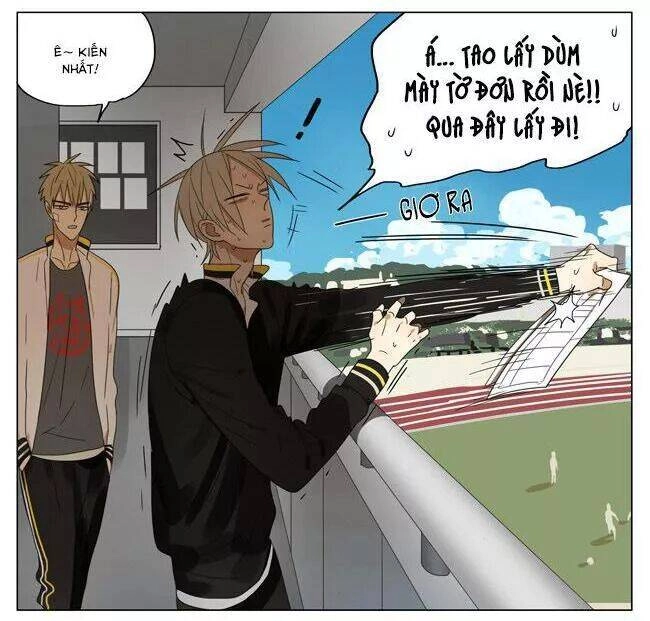 19 Days Chapter 72 - 7