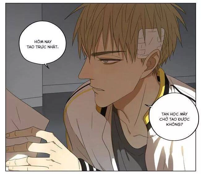 19 Days Chapter 72 - 9