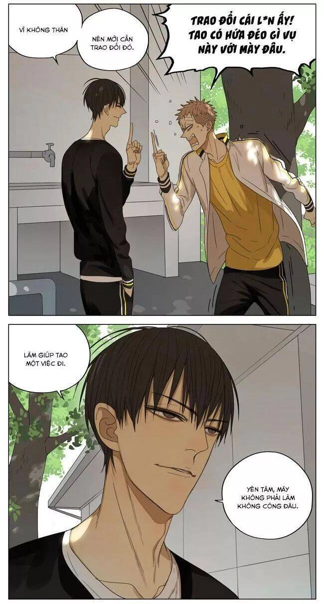 19 Days Chapter 75 - 3