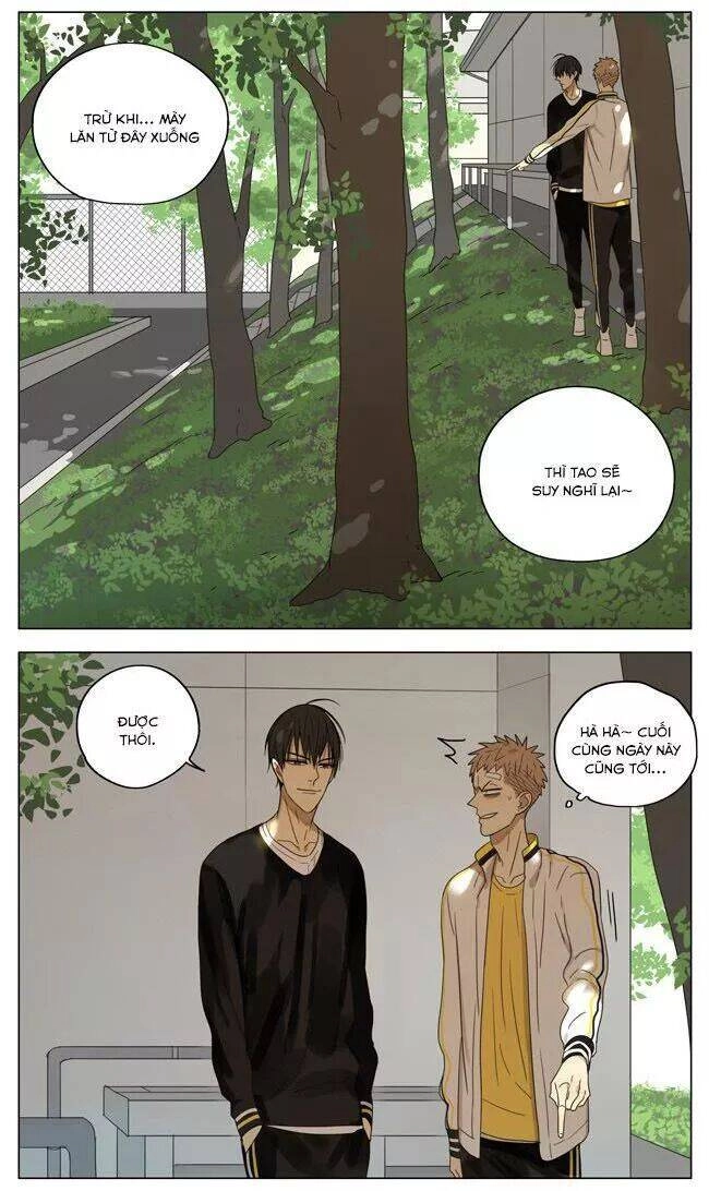 19 Days Chapter 75 - 5