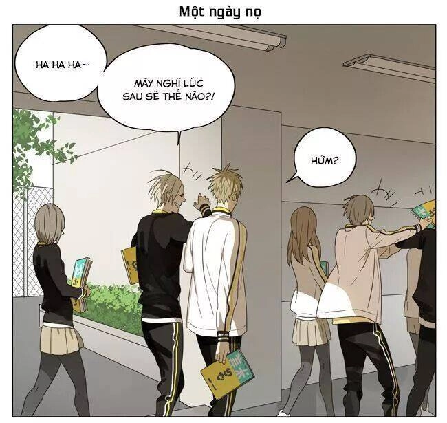 19 Days Chapter 76 - 2