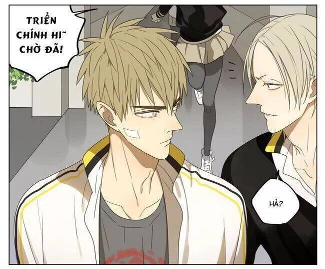 19 Days Chapter 76 - 3