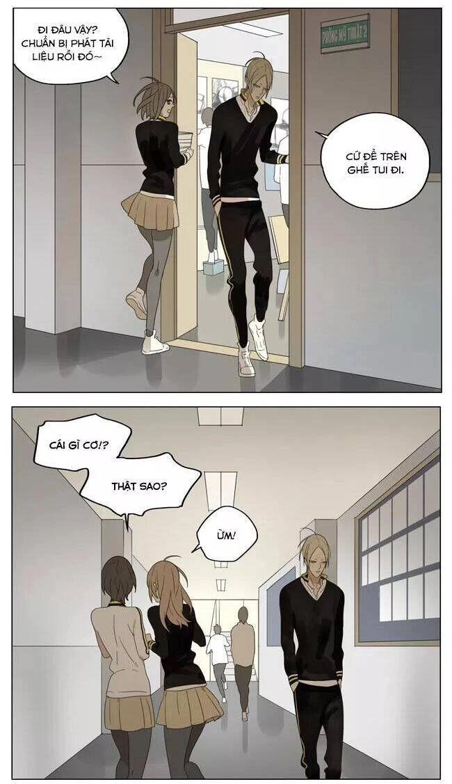 19 Days Chapter 77 - 7