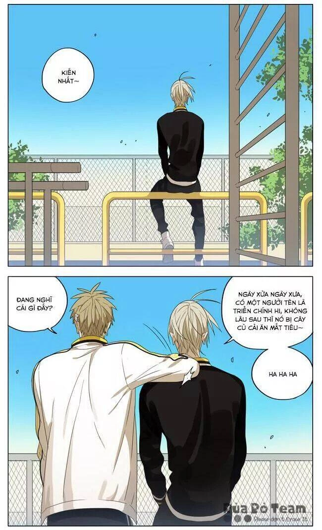 19 Days Chapter 79 - 11