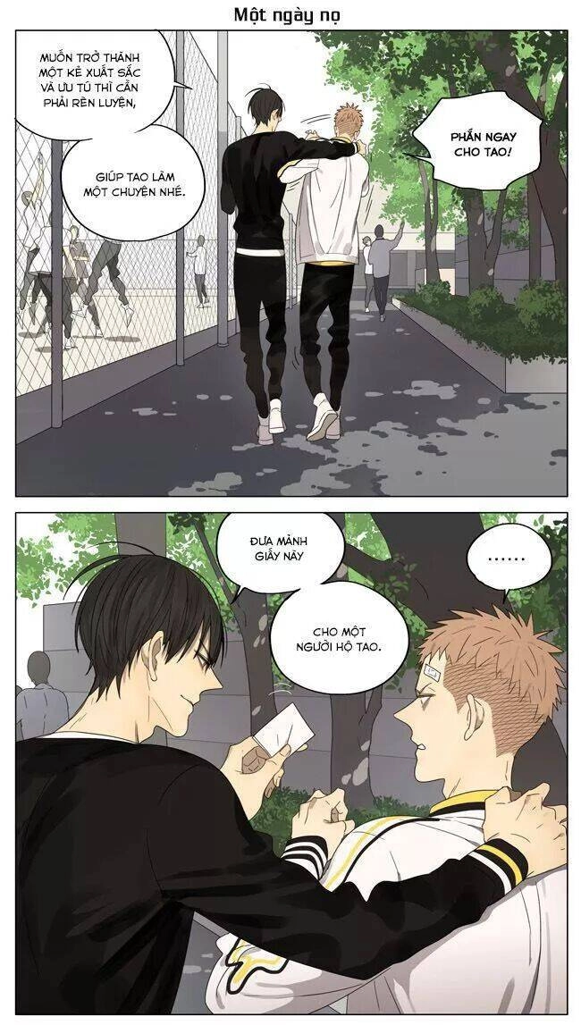 19 Days Chapter 80 - 2