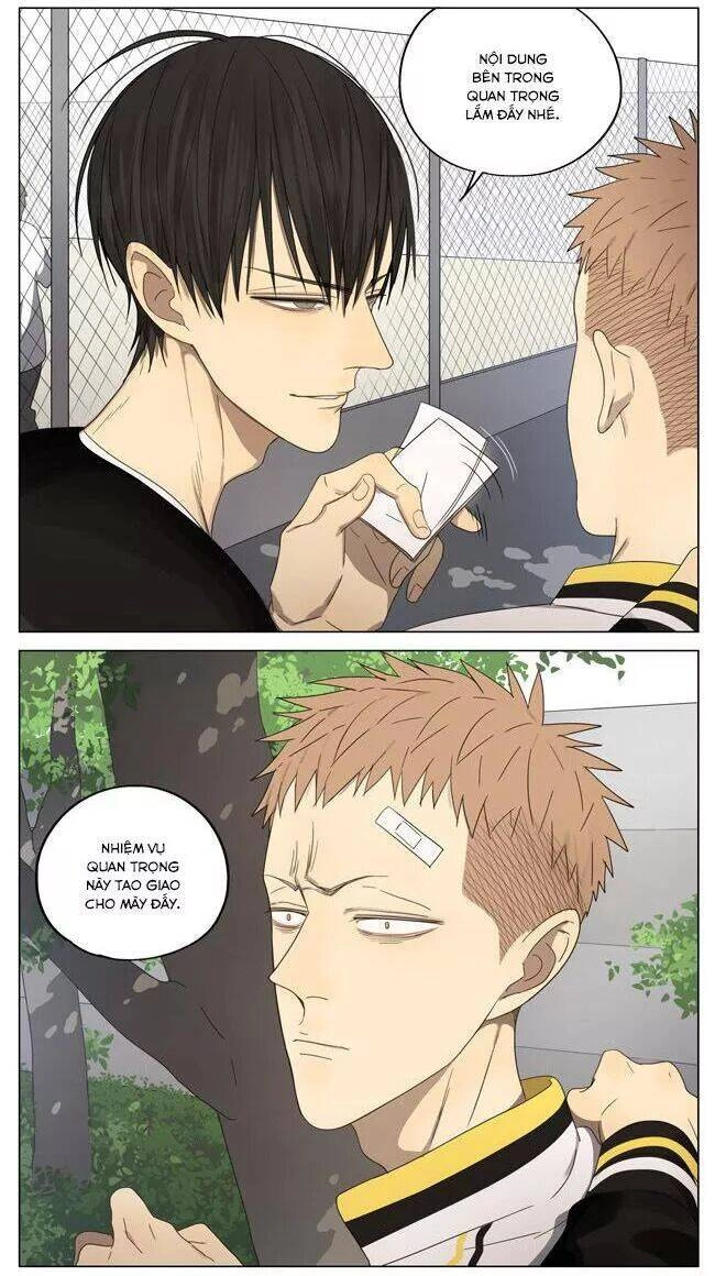 19 Days Chapter 80 - 3