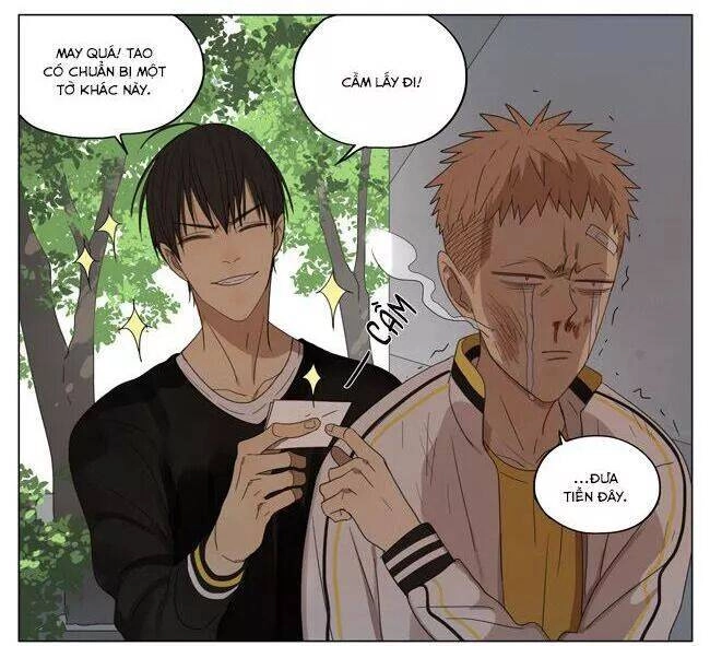 19 Days Chapter 80 - 5