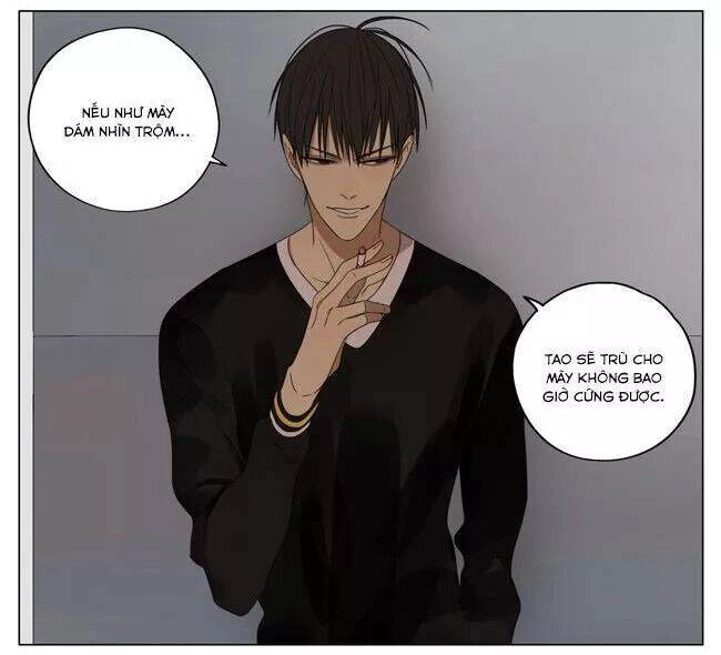 19 Days Chapter 80 - 7