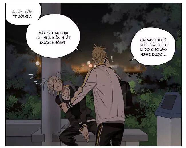 19 Days Chapter 83 - 4