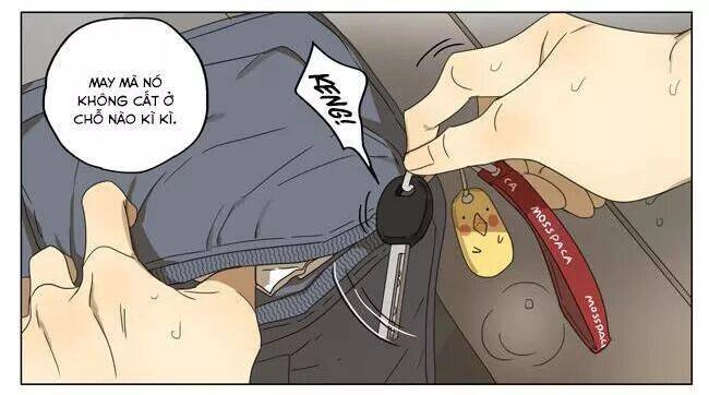 19 Days Chapter 83 - 9