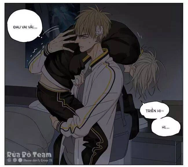 19 Days Chapter 83 - 13