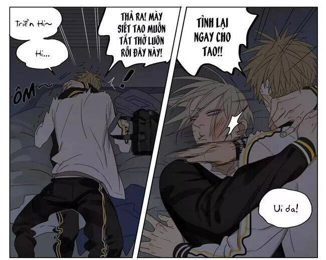 19 Days Chapter 84 - 4