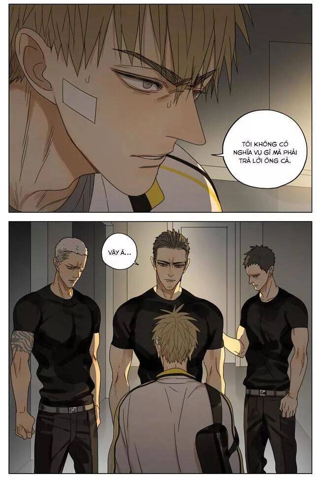 19 Days Chapter 86 - 11