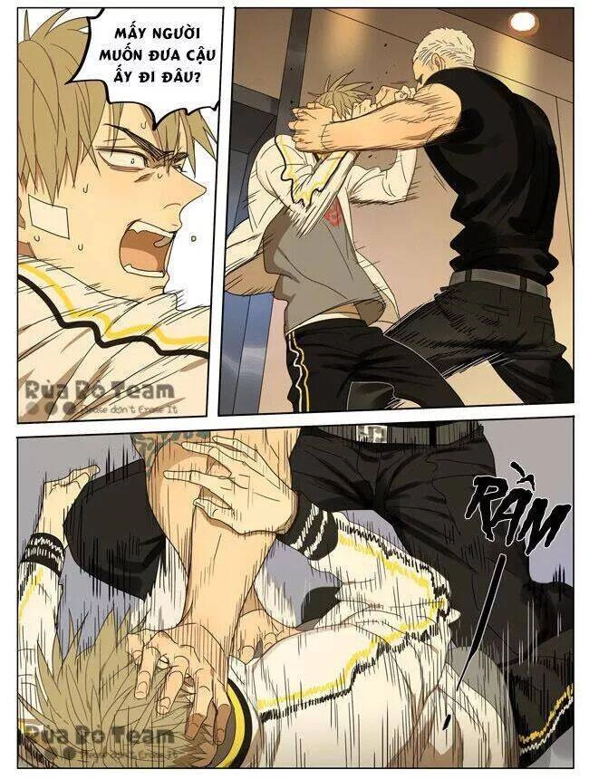 19 Days Chapter 87 - 13