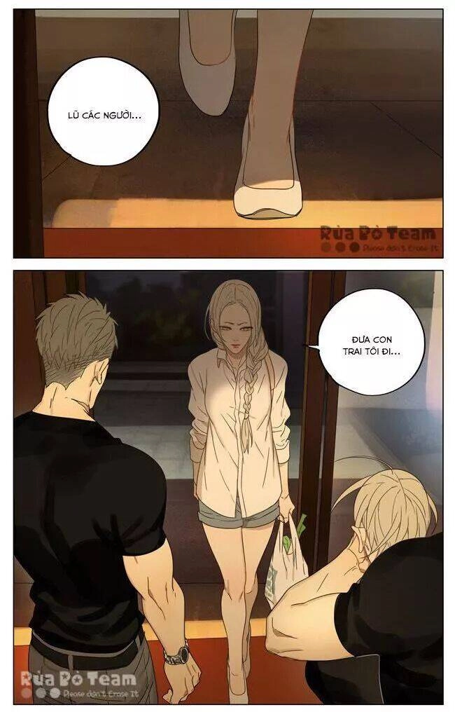 19 Days Chapter 87 - 16