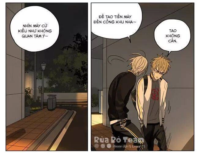 19 Days Chapter 89 - 4