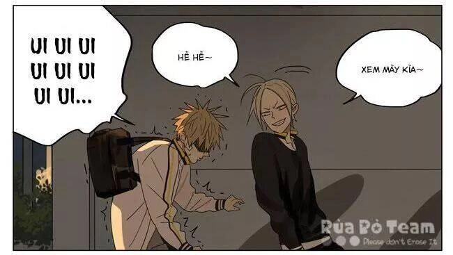 19 Days Chapter 89 - 6