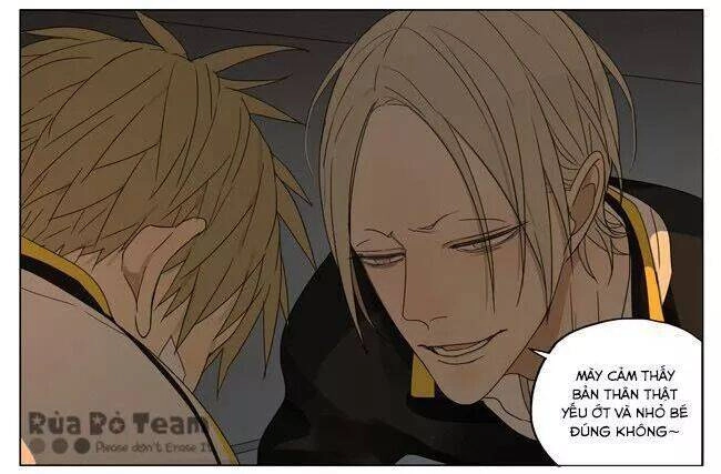 19 Days Chapter 89 - 11