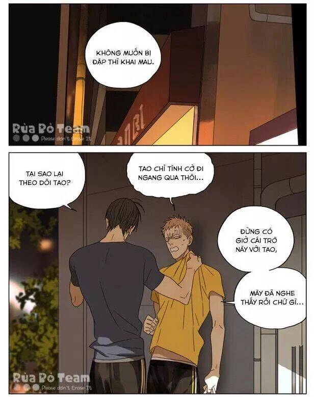 19 Days Chapter 90 - 4